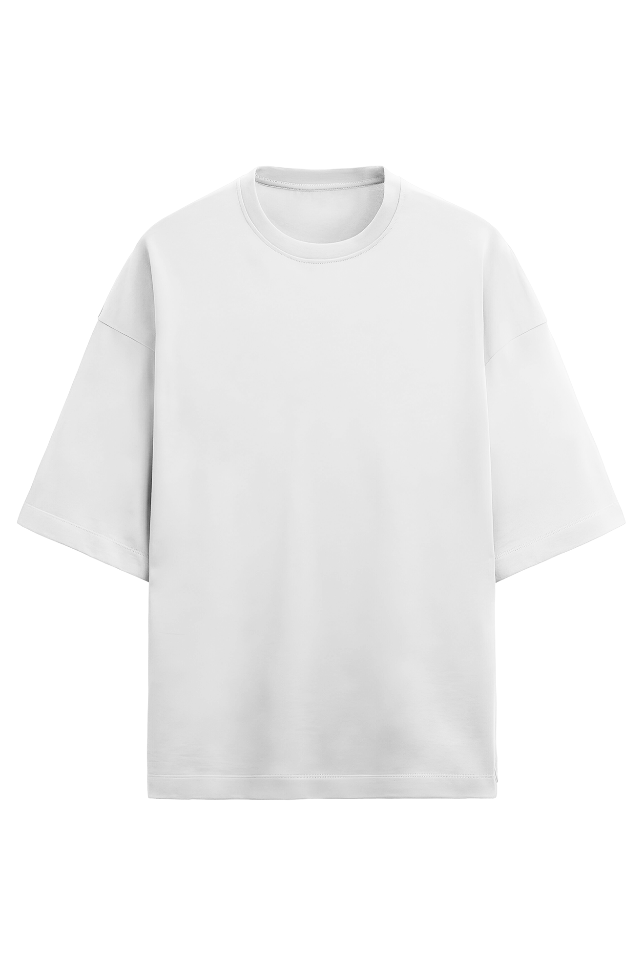 Unisex Oversized Cotton Terry Gen Z T shirts - Chosen