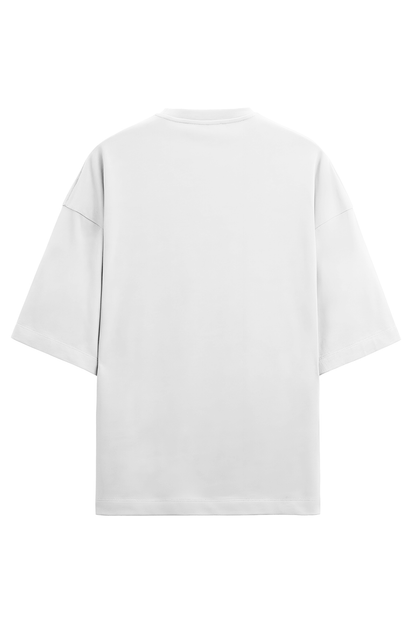 Unisex Oversized Cotton Terry Gen Z T shirts - I Am Blessed