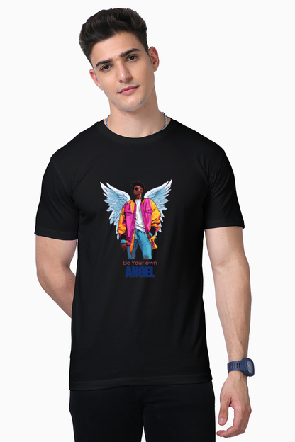 Unisex Supima Cotton T shirt - Be your own angel