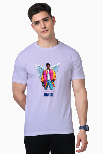 Unisex Supima Cotton T shirt - Be your own angel