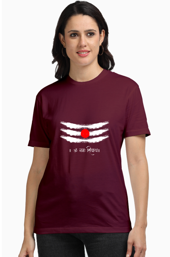 Unisex Supima Cotton T shirt - Shiv Tilak